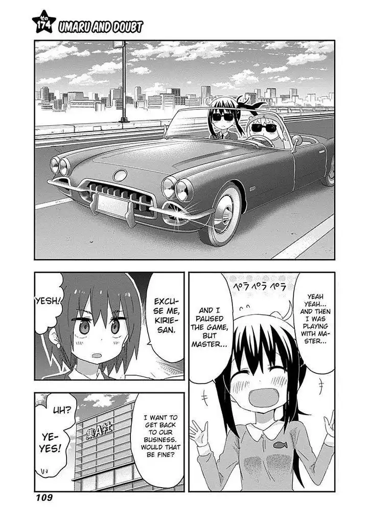 Himouto! Umaru-chan Chapter 174 2
